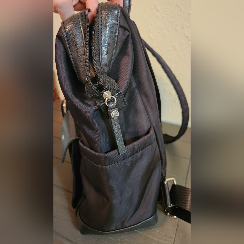 Tutilo Black Backpack - image 8